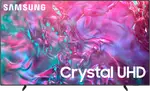 "Samsung 98"" DU9000 4K Crystal UHD Smart TV 24"
