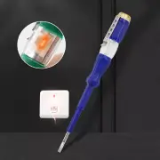 100v-500V Electrical Tester Pen Screwdriver Voltage Pen Power Test Tools 1pc