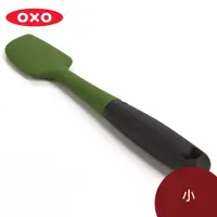 在飛比找蝦皮商城優惠-OXO 好好握矽膠刮刀 烘焙刮刀 小 綠