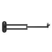 Universal Wall Mounted Projector Bracket Strong Load-bearing Capacity Adjustable Wall Ceiling Bracket Holder for Bedside