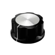 MF-A04 Potentiometer Bakelite Screw Knob - Pack of 10