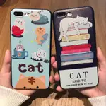 可愛貓咪🐈IPHONE6/7手機殼