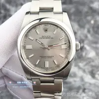 在飛比找蝦皮購物優惠-勞力士 現貨Rolex 1：1蠔式恆動系列116000灰面精