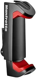 Manfrotto MCPIXI Smartphone Holder Clamp with Cold Shoe for Universal/Smartphones