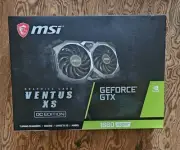 MSI NVIDIA GeForce GTX 1650 4GB GDDR5 Graphics Card (912V387002)
