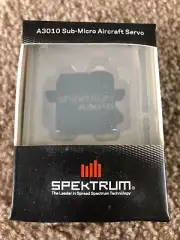 Brand New Spektrum A3010 Sub-Micro Digital High Speed Aircraft Servo - SPMSA3010