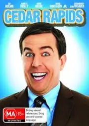Cedar Rapids DVD