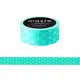 MARK'S Masté Masking Tape 和紙膠帶/ Mint Triangle 誠品eslite