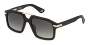 Police SPLP28 FORTY 1 0703 Men's Sunglasses Black Size 56