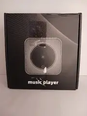 Desktop CD Player with Speakers Remote Control Bluetooth KC-806