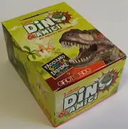 Dino & Amici 2018 Box 50 Packs Stickers Fol-Bo Dinosaurs