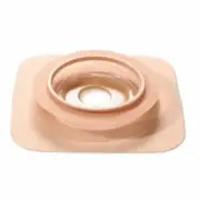 Ostomy Barrier Natura Mold to Fit Durahesive Hydrocolloid, Tape 2-3/4 Inch Flang