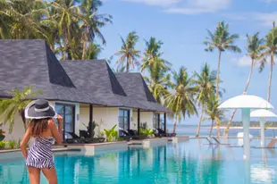 錫亞高布魯Spa度假村Siargao Bleu Resort And Spa