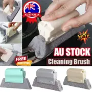 Creative Groove Cleaning Brush Magic Window Cleaning Brush-Quickly Clean Corners