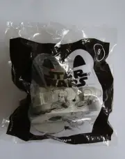 NEW ~ 2021 McDonald's Star Wars Toy #9 Finn in Millenium Falcon