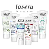 在飛比找蝦皮購物優惠-【現貨】德國 Lavera 牙膏系列 75ml 含氟/無氟 