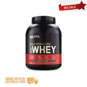 OPTIMUM NUTRITION Gold Standard 100% Whey Protein 2.27kg (5lb) Free Shipping_ AU