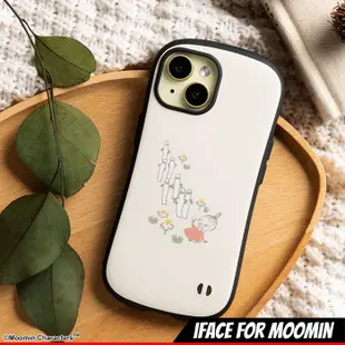 ✦ 下單預購中 ✦ iFace x Moomin / 嚕嚕咪－First Class KUSUMI 日本人氣手機殼品牌