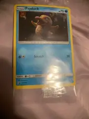 *Psyduck* Foil Detective Pikachu Movie Promo Card...Target Exclusive!! SM199