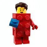 樂高 LEGO 71021 2號 積木人 第18代人偶包 樂高 積木 樂高人