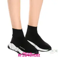 在飛比找蝦皮購物優惠-二手Balenciaga Speed Trainer sne