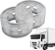 Auto Spring Buffer | Rubber Bumper Shock Buffer | Auto Shock Absorber Springs Rubber Buffer, Spring Bumper Buffer Power Cushion Pads