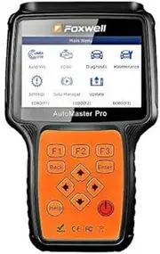 FOXWELL NT680 Pro OBD2 Scanner - Diagnostic Scan Tool, Full System Car Scanner - 19 Reset Service Code Reader - Automotive Professional Scanner with Oil Light, EPB/TPS Reset