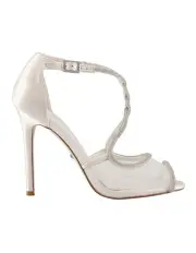 [Dune London] Mesmerising Pump in Ivory