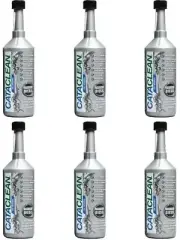 6 x Cataclean Diesel Fuel & Exhaust System Cleaner - 500ml