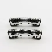 2* Razor Blade Cutter For Panasonic ES-RT17-K ES-RT25 ES-RT33 ES-RT34 Shaver New