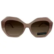 BCBG MAXAZRIA - DEMURE 54/17/135 SAND - NEW Authentic WOMEN SUNGLASSES