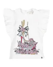 [MICROBE BY MISS GRANT] MICROBE by MISS GRANT T-shirts - Item 12133559
