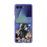 Galaxy Z Flip7 Impact Magnetic Case BLACK WEDNESDAY