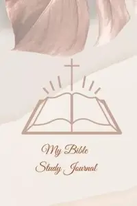 在飛比找博客來優惠-My Bible Study Journal: Bible 