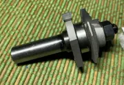 AMANA CARBIDE TIPPED CLASSICAL STILE & RAIL ROUTER BIT #55380 (1/2” shank)