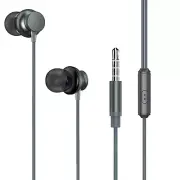 For OnePlus Nord N200 5G/N20 5G/N100/N10 5G Wired Earphones Hi-Fi Sound