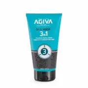 Agiva Skin Mask 3-IN-1 Cleaning – Scrub – Mask 150ml