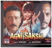 Agni Sakshi - Nana Patekar, Manisha Koirala [VCD]