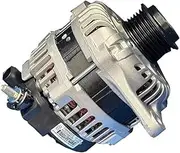 New Genuine 2 Pins 110A Alternator Generator Assembly 1800A520 Compatible For Mitsubishi Eclipse Cross 4B40