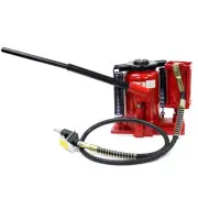 20 Ton Quadrangle Cylinder Low Profile Manual Air Hydraulic Bottle Jack Lift