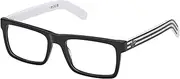 [adidas Originals] OR5107 01A Shiny Black 53/18/145 Men's Frame, 01a Shiny Black, 53/18/145