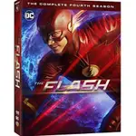 羊耳朵書店*DC影集/最後現貨 閃電俠第四季 (5DVD) THE FLASH S4