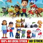 12PACK Paw Patrol Marshall Ryder Chase Zuma Skye Rubble Action Figures Decor Toy