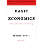 THOMAS SOWELL BASIC ECONOMICS 經濟的常識指南