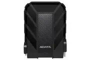 ADATA HD710 Pro 1TB USB3.2 Durable External HDD - Black