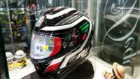 在飛比找Yahoo!奇摩拍賣優惠-瀧澤部品 義大利 AGV K-5 S Firerace It