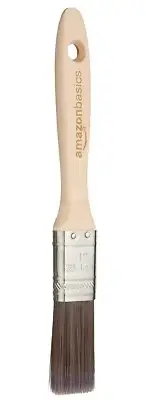 Amazon Basics 1" Flat Edge Master Pro Paint Brush - MP10-AZ