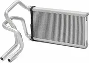 A-Premium Heater Core Replacement for Subaru Impreza 2017-2022 Legacy Outback Crosstrek, With Tube