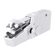 Portable Smart Mini Electric Tailor Stitch Hand-held Sewing Machine Home DIY