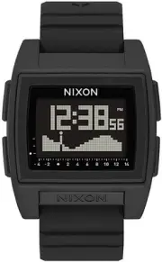 NIXON Base Tide Pro A1307 - 100m Water Resistant Men's Digital Surf Watch...
